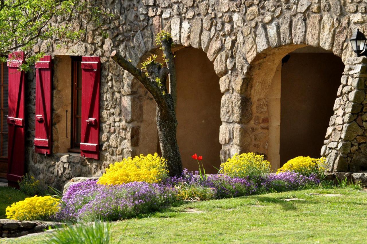 Chambre d'hôtes de Thorée Maclas Exterior foto