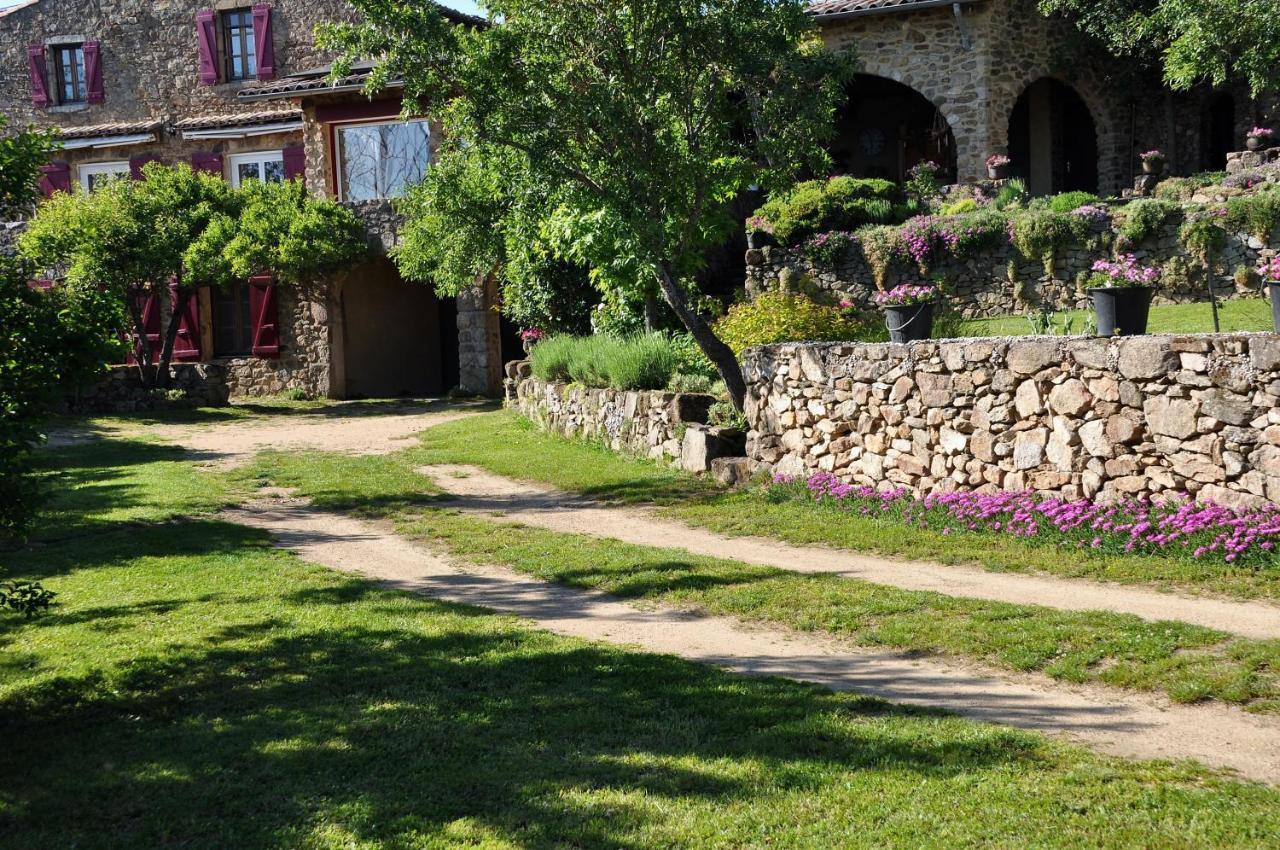 Chambre d'hôtes de Thorée Maclas Exterior foto